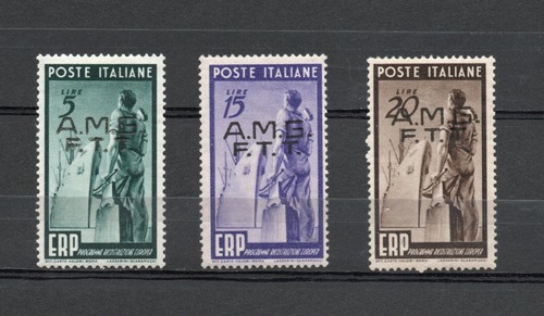 Amg ftt trieste 1949 erp - trieste, erp*