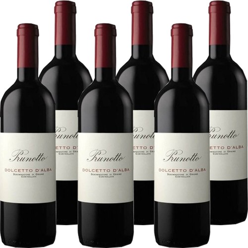 Dolcetto alba doc prunotto - dolcetto,