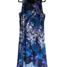 NWT Desigual Abstract Print