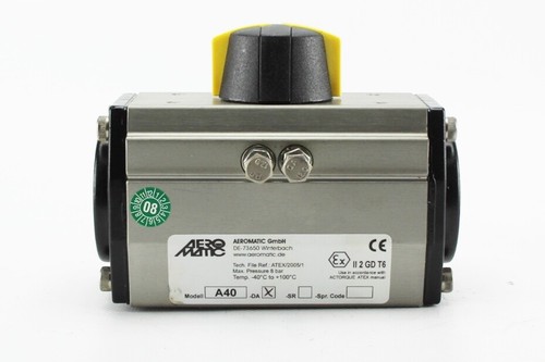 Aeromatic a40 dosatore - aeromatic,