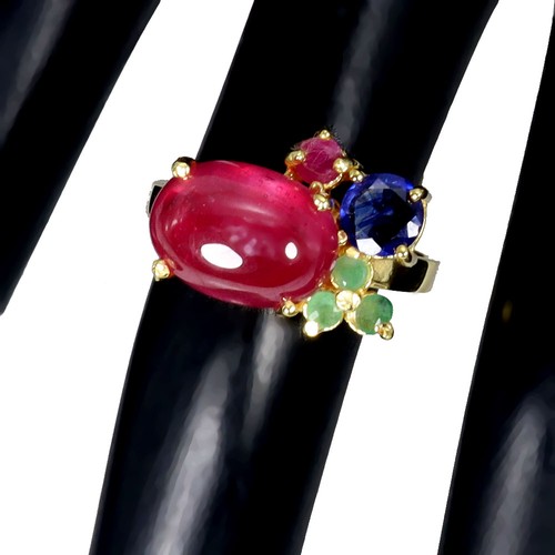 Anello gemsporium 925 argento - gemsporium,