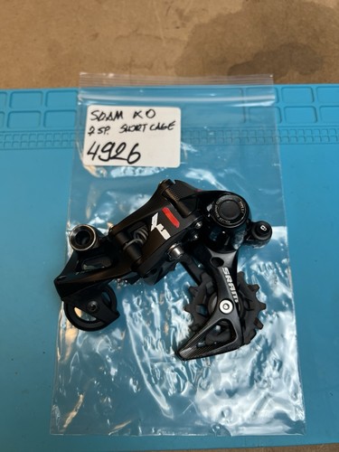 Deragliatore posteriore sram - deragliatore,