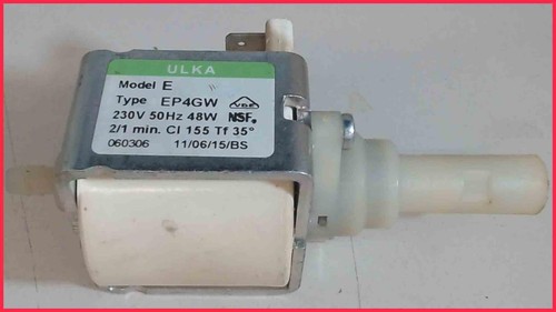 Pompa acqua pressione ulka - pressione,