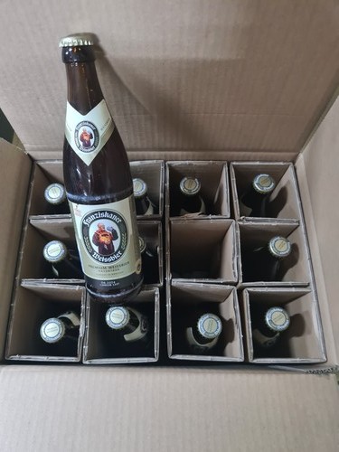 12x franziskaner weisbier - 12x,