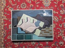 HST Enzo CAMBI (1907-1980) -