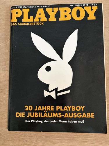 Playboy germania 1992 1993 - germania, 1992-1993