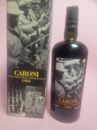 Caroni 1985 full proof - caroni,