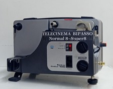 PROIETTORE SANKYO 1000 BIPASSO NORMAL8 - SUPER8 MUTO  MODIFICATO A TELECINEMA