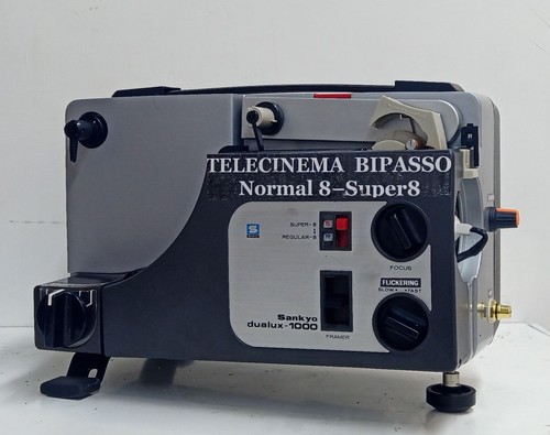 Proiettore sankyo 1000 bipasso - proiettore,