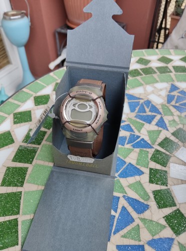 Vintage lcd digital watch - lcd,