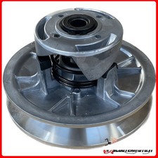 TRANSMISSION SIDE VARIATOR