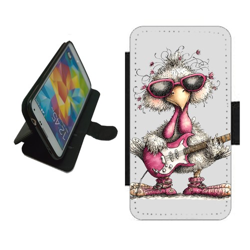 Custodia telefono rock chick - custodia,