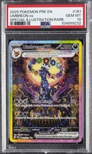 Umbreon Ex Illustrazione