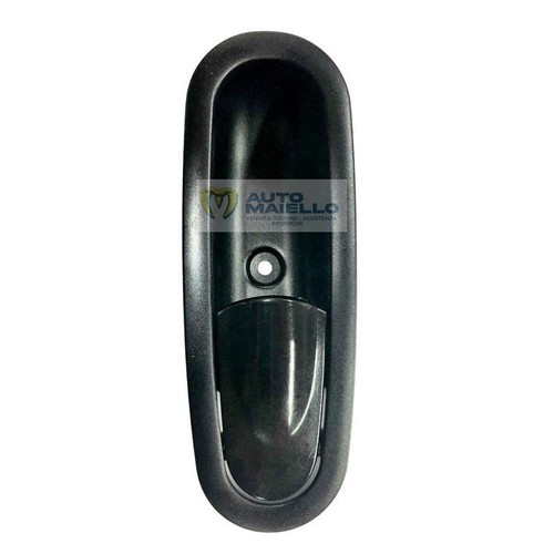 Maniglia interna nera sx - nera,