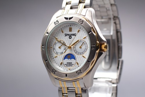 Orologio uomo spalding - da, by