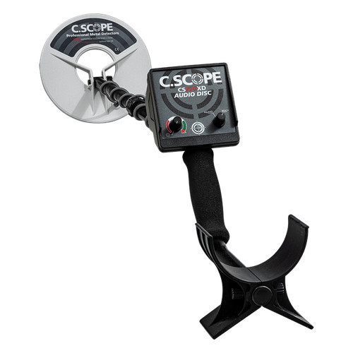 Scope 770xd metal - c.scope, detector