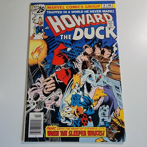 Howard the duck marvel - the,