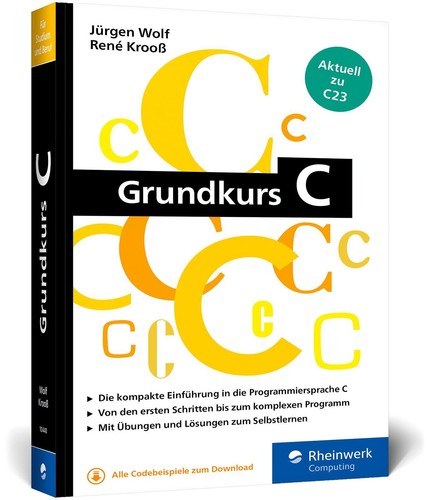 Grundkurs rené krooß - c,