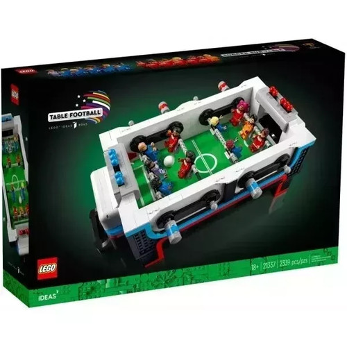 Lego ideas 21337 - 21337, calcio