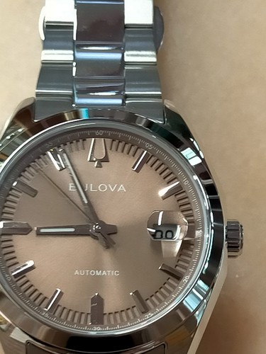Orologio bulova surveyor - bulova,