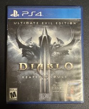 PS4 Diablo 3 Reaper Of Souls