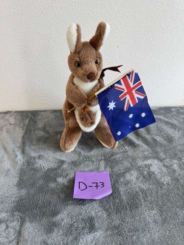 Peluche canguro australiano