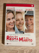 DVD QUEL CHE RESTA DI MIO