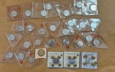 MONETE DA 1 E 2 LIRE DAL 1968