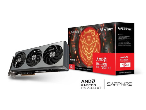 Sapphire nitro amd - amd, rx