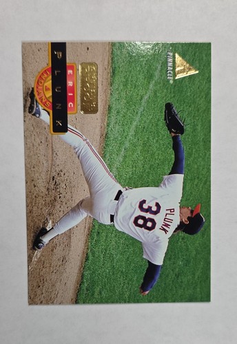 1994 pinnacle eric plunk - 1994,