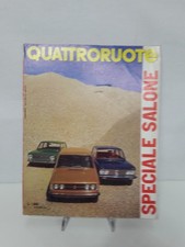 Rivista QUATTRORUOTE  n. 179
