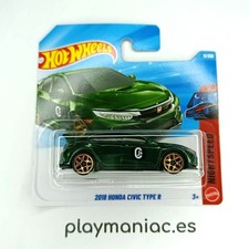 Hot Wheels 2018 Honda Civic
