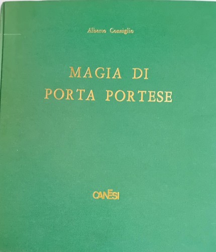 Magia porta portese - magia,