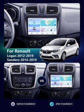 Per Renault Logan 2 2012-2019