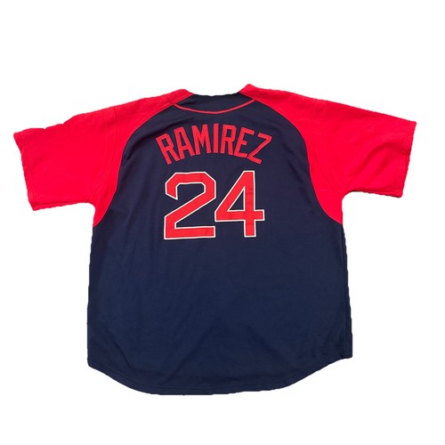Maglia boston red sox manny - boston, xl