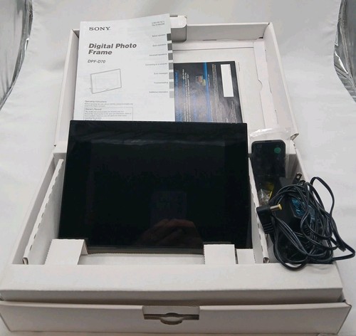 Sony dpf d70 cornice - dpf-d70,
