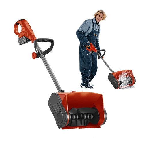 Spazzaneve elettrico senza - elettrico,