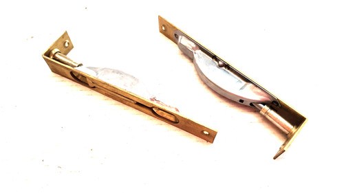 Catenaccio leva frontale - catenaccio,