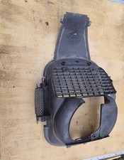 Griglia radiatore protezione passaruota inferiore per Gilera Runner 50 125 180