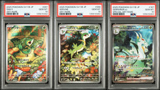 Snivy 087 Servine 088
