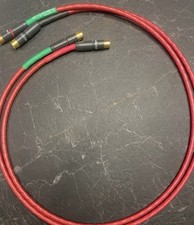 Coppia cavi interconnessione