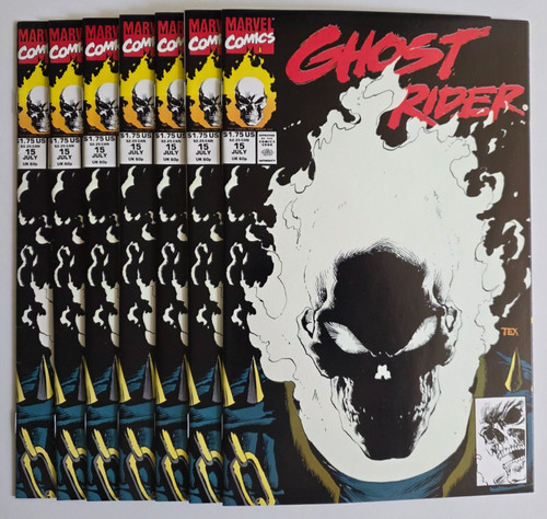 Marvel ghost rider 15 - ghost,