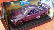 1:18 NISSAN SKYLINE GTR 2000 R34 MUSCLE MACHINES