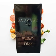 Dior Sauvage Parfum 100ml