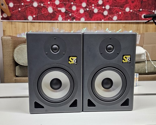 Krk st6 monitor - st6, da