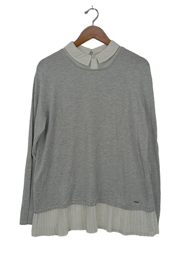 Taifun colletto camicia donna - colletto,