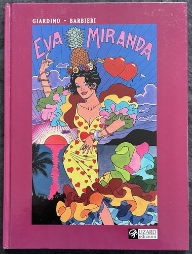 Eva miranda vittorio giardino - eva,