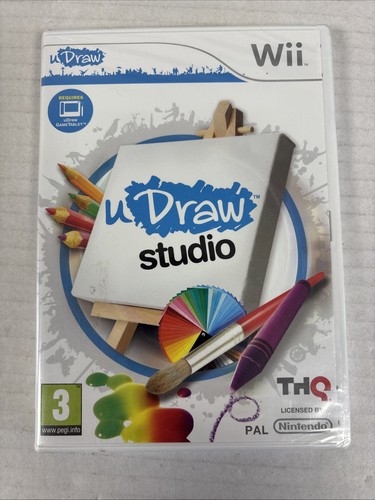 Videogioco draw studio per - draw,