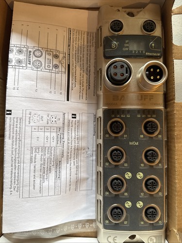 Modulo interfaccia balluff - di,