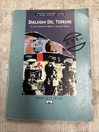 Dialoghi del terrore bigazzi - del,